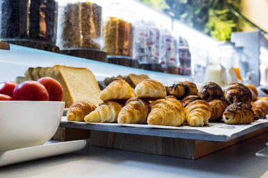 Where to have breakfast in Barcelona